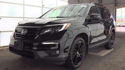 2022 Honda Pilot SE