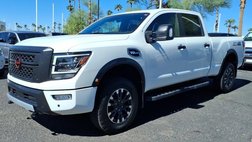 2024 Nissan Titan XD PRO-4X