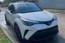 2021 Toyota C-HR LE