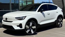 2023 Volvo C40 Recharge Twin Ultimate