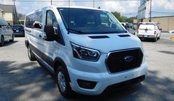 2023 Ford Transit XLT