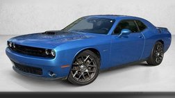 2016 Dodge Challenger R/T Shaker