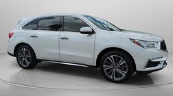 2019 Acura MDX w/Tech