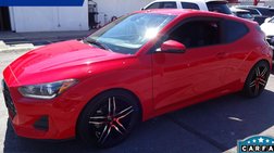 2021 Hyundai Veloster 2.0 6A