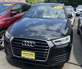 2018 Audi Q3 PremiumPlus