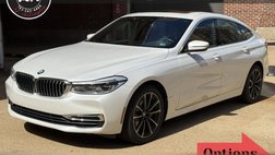 2019 BMW 6 Series 640i xDrive Gran Turismo