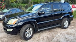 2007 Lexus GX 470 Base