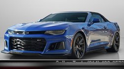 2019 Chevrolet Camaro ZL1
