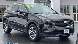 2025 Cadillac XT4 Premium Luxury