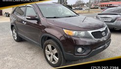 2013 Kia Sorento EX