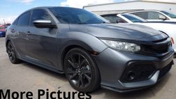 2018 Honda Civic Sport