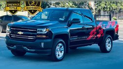 2016 Chevrolet Silverado 1500 LT