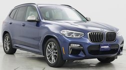 2019 BMW X3 M40i