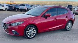 2015 Mazda MAZDA3 s Touring