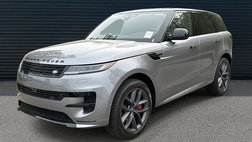 2025 Land Rover Range Rover Sport P530 Dynamic SE