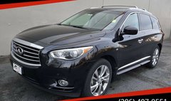 2014 Infiniti QX60 Base