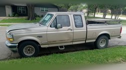 1992 Ford F-150 XL