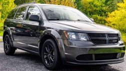 2020 Dodge Journey SE Value