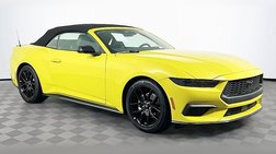 2025 Ford Mustang EcoBoost