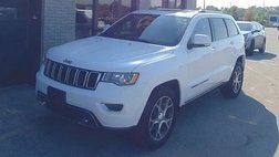 2018 Jeep Grand Cherokee Sterling Edition