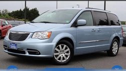 2013 Chrysler Town and Country Touring