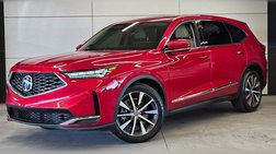 2025 Acura MDX w/Tech
