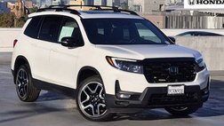 2022 Honda Passport Elite