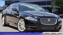 2013 Jaguar XJL Supercharged