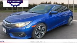 2016 Honda Civic EX-T
