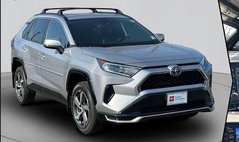 2021 Toyota RAV4 Prime SE