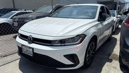 2025 Volkswagen Jetta Sport