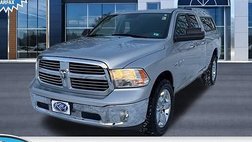 2016 Ram Ram Pickup 1500 Big Horn