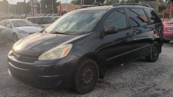 2004 Toyota Sienna 