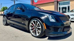 2016 Cadillac ATS-V Base