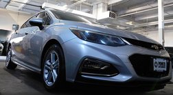 2016 Chevrolet Cruze LT Auto