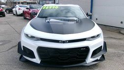 2022 Chevrolet Camaro ZL1