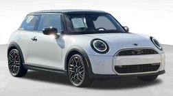 2025 MINI Hardtop Cooper S Signature Trim