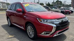 2022 Mitsubishi Outlander PHEV SEL