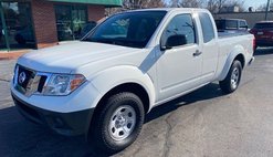 2019 Nissan Frontier S
