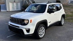 2022 Jeep Renegade Sport