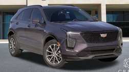 2025 Cadillac XT4 Sport