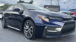 2022 Toyota Corolla SE Apex