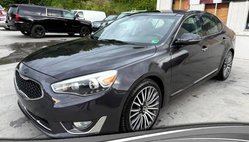 2014 Kia Cadenza Premium