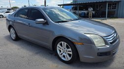 2007 Ford Fusion V6 SEL