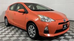 2014 Toyota Prius c Four