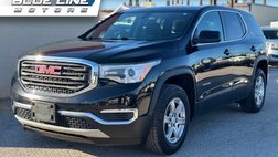 2017 GMC Acadia SLE-1