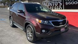 2011 Kia Sorento EX