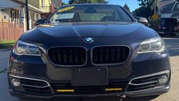 2014 BMW 5 Series 535i xDrive