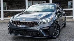 2020 Kia Forte GT Line