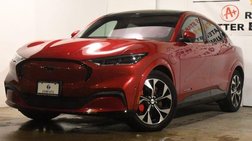 2021 Ford Mustang Mach-E Premium First Edition